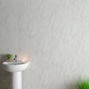 10mm Lightning Marble Gloss Shower Panel 1M x 2.4M