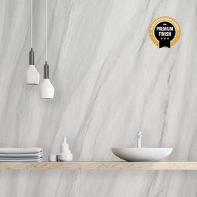 10mm Ocean Grey Ultra Matt Shower Panel 1M x 2.4M