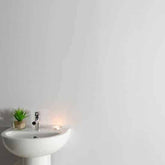 10mm White Gloss Shower Panel 1M x 2.4M
