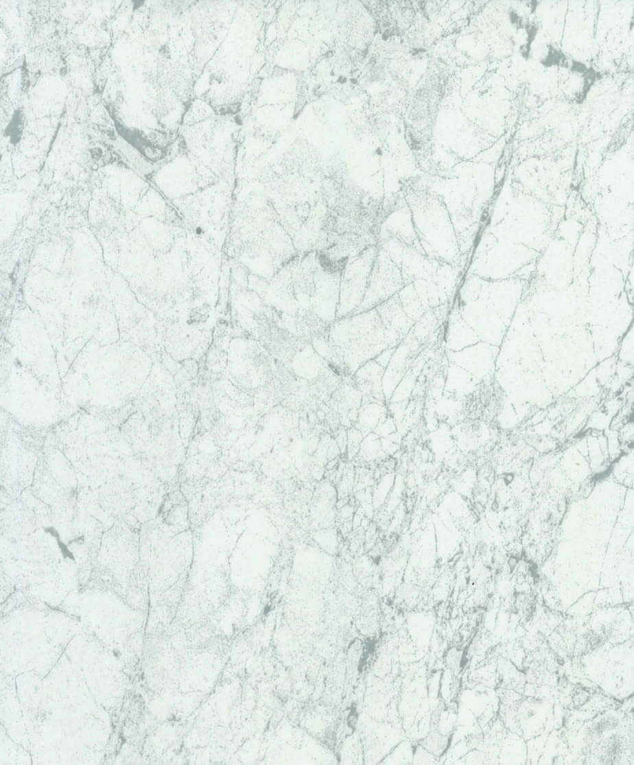 10mm White Marble Gloss Shower Panel 1M x 2.4M