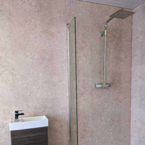 10mm York Stone Matt Shower Panel 1M x 2.4M