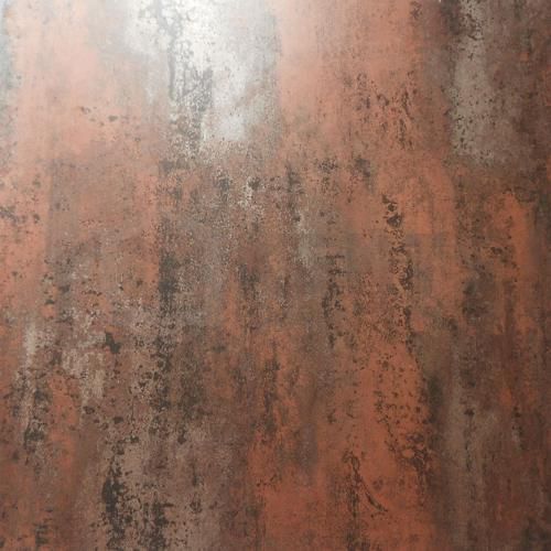 10mm Copper Retro Metallic Matt Shower Panel 1M x 2.4M