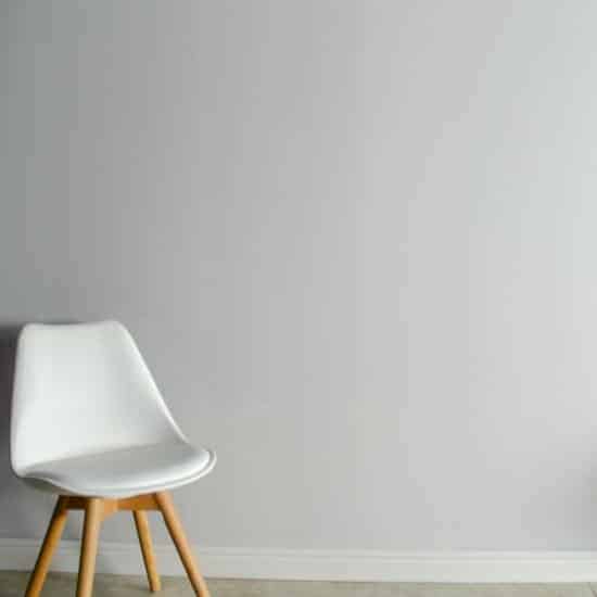 10mm White Gloss Shower Panel 1M x 2.4M