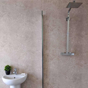 10mm York Stone Matt Shower Panel 1M x 2.4M