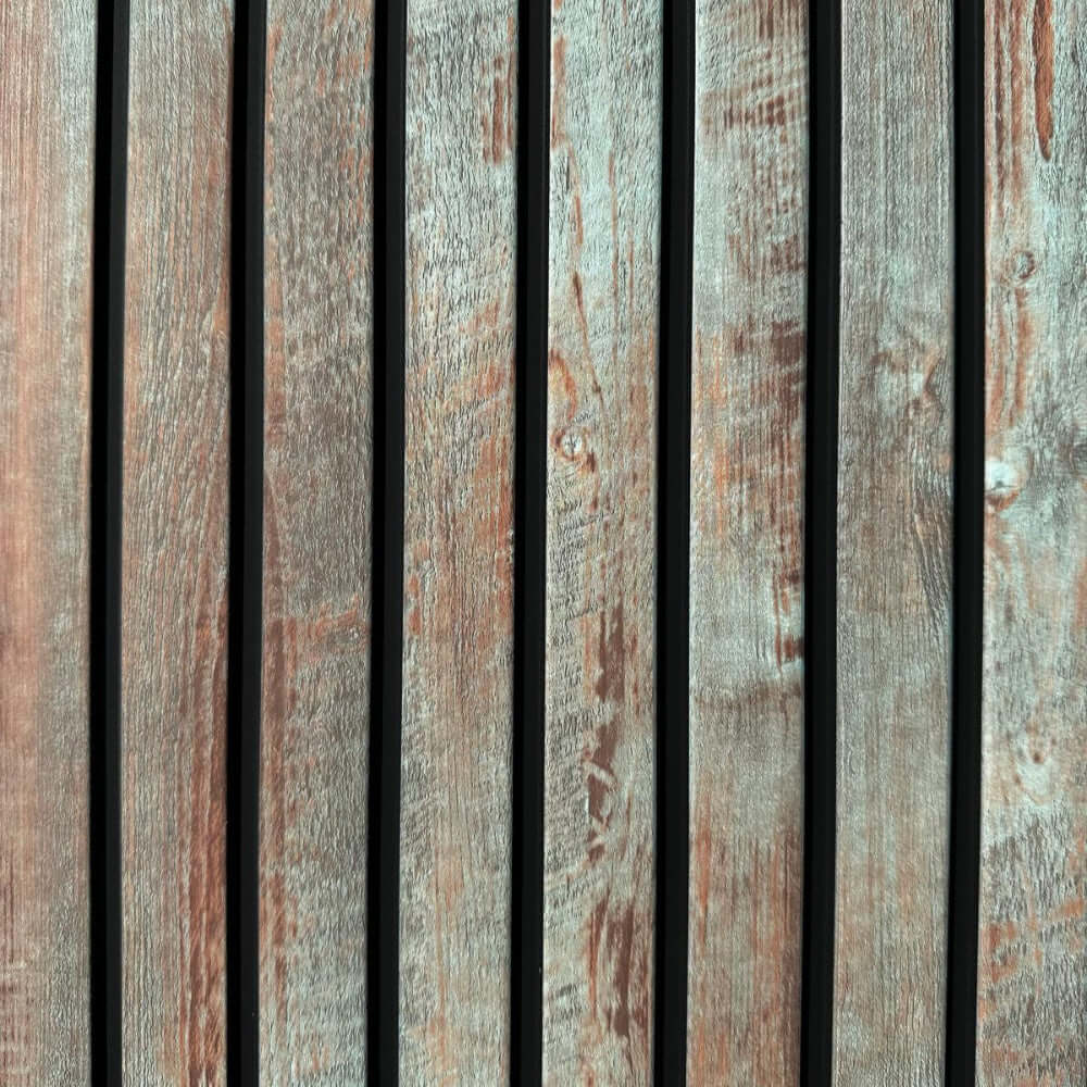 Ocean Blue AquaGuard Slat Wall Panel (Pack of 2)