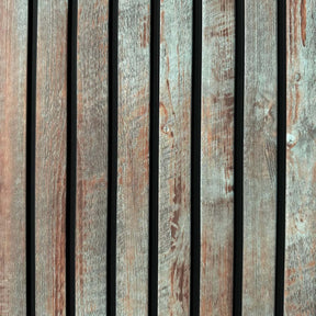 Ocean Blue AquaGuard Slat Wall Panel (Pack of 2)