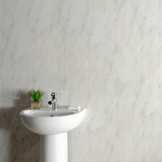 8mm Lightning Marble Wall Panel 2.6M