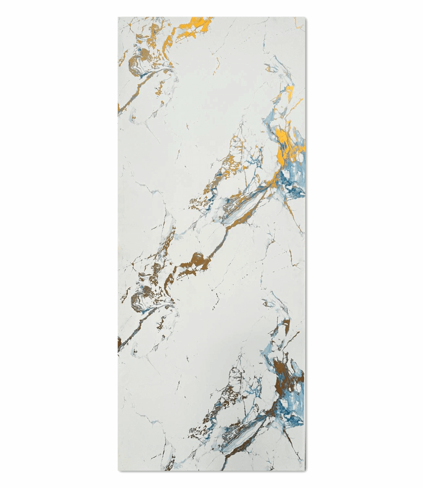 10mm Oro Blue Ultra Matt Shower Panel 1M x 2.4M