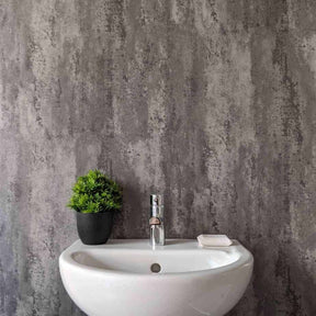 10mm Polished Concrete Matt Shower Panel 1M x 2.4M