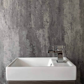 10mm Polished Concrete Matt Shower Panel 1M x 2.4M