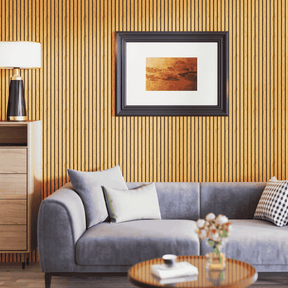 Natural Oak AquaGuard Slat Wall Panel (Pack of 2)