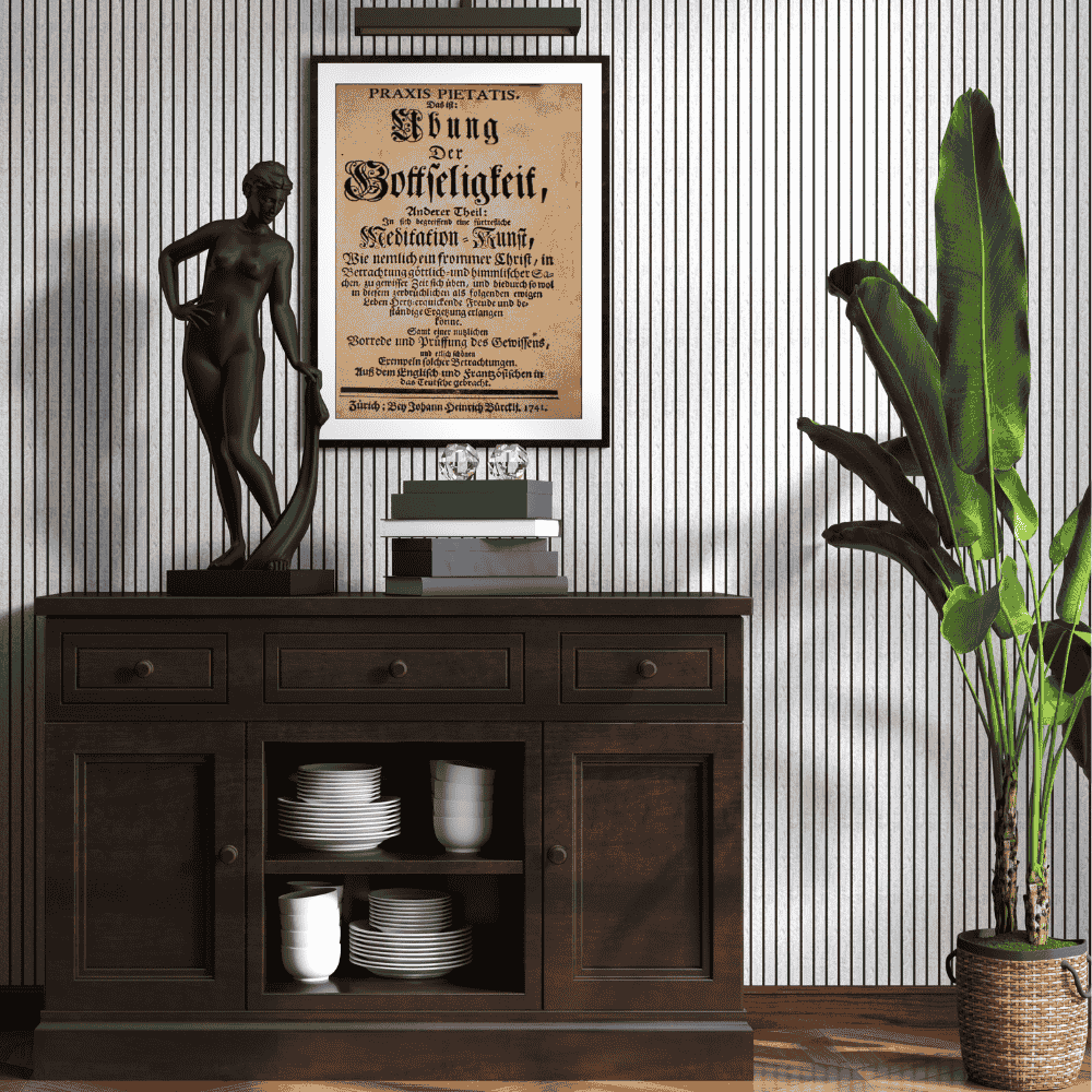 Weathered Grey AquaGuard Slat Wall Panel (Pack of 2)