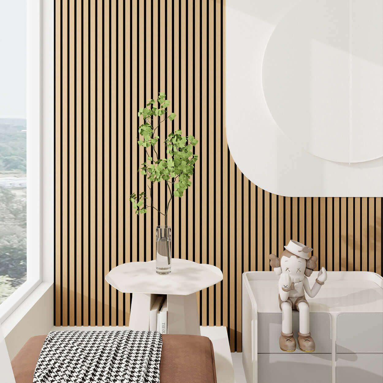 Acoustic Wall Panel