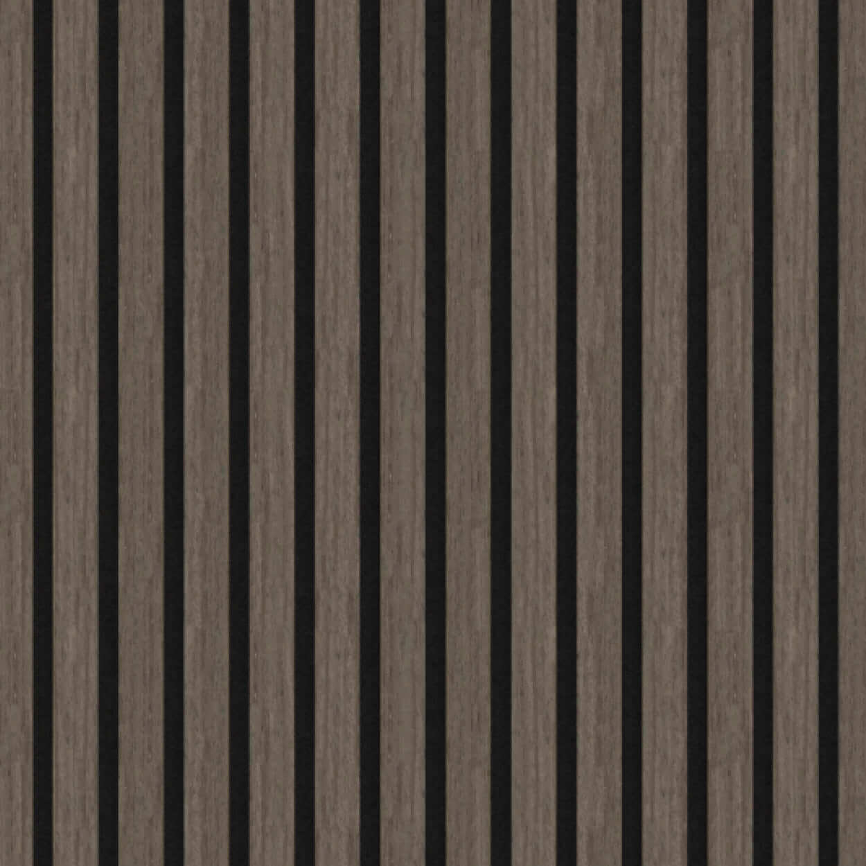 Walnut Acoustic Wall Panel