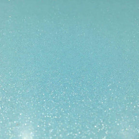 10mm Aqua Blue Shimmer Gloss Shower Panel 1M x 2.4M