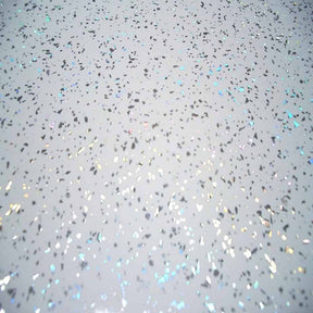 8mm Platinum White Sparkle Bathroom Wall Panel 2.6M