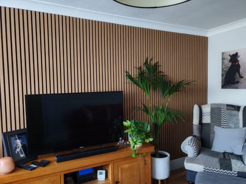 Acoustic Wall Panel